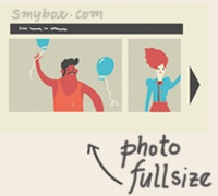 Galerie na našem webu a fotky v plné velikosti